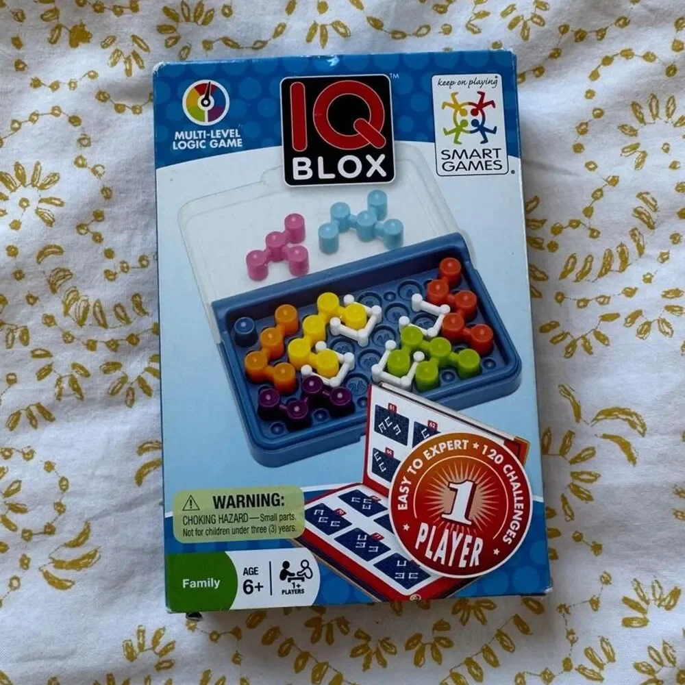 Unbranded multi Puzzles-games
